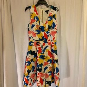 Funky J. Crew Dress